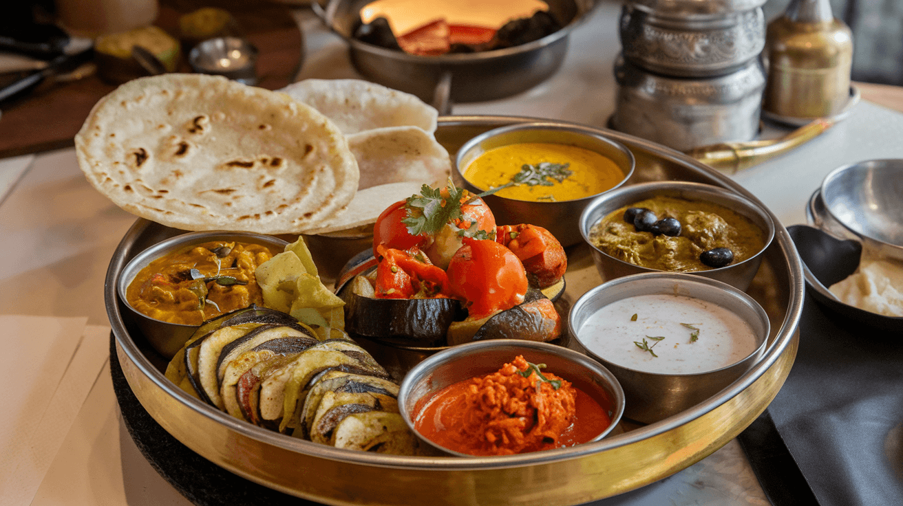 indisches tandoori restaurant babur dossenheim